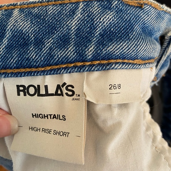 Rollas Shorts RARE ✨ - Picture 3 of 5